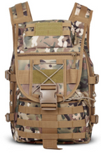 Load image into Gallery viewer, 34L Military Tactical Backpack