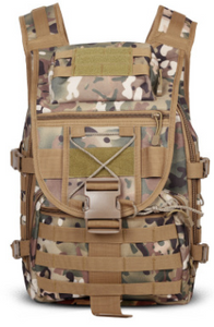 34L Military Tactical Backpack