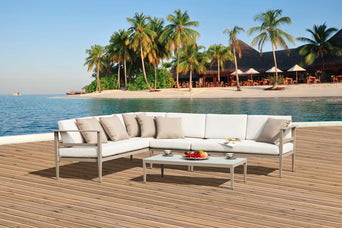 Outdoor Sofa Set