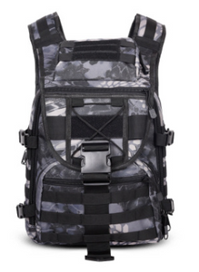 34L Military Tactical Backpack