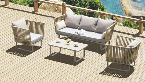 Outdoor Sofa Set