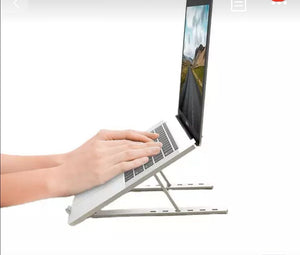 Laptop foldable stand